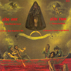 The Fuzztones ~ Nine Months Later (Vinyl) - Djungel & Jazz