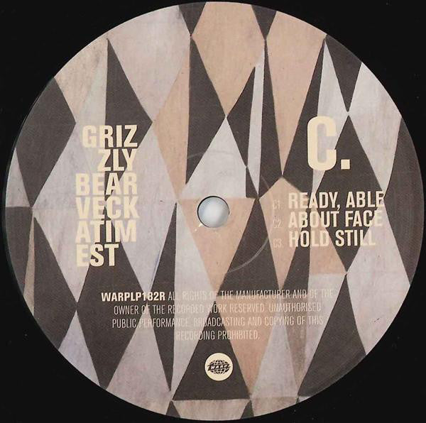 Grizzly Bear ~ Veckatimest (Vinyl) - Djungel & Jazz