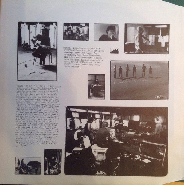 The Triffids ~ In The Pines (Vinyl) - Djungel & Jazz