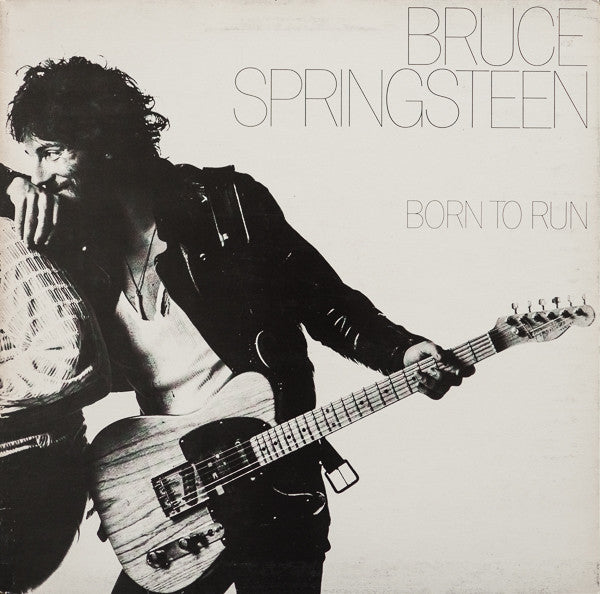 Bruce Springsteen ~ Born To Run (Vinyl) - Djungel & Jazz