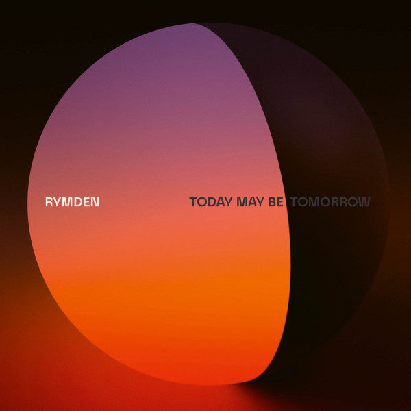 Rymden : Today May Be Tomorrow (LP)