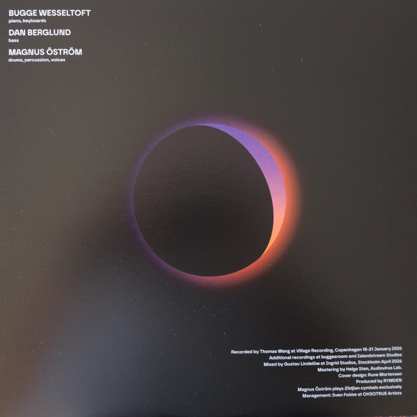 Rymden : Today May Be Tomorrow (LP)