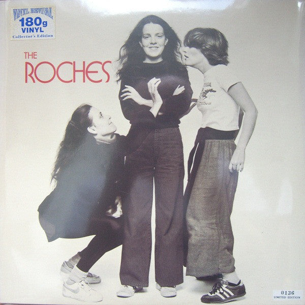 The Roches ~ The Roches (Vinyl) - Djungel & Jazz