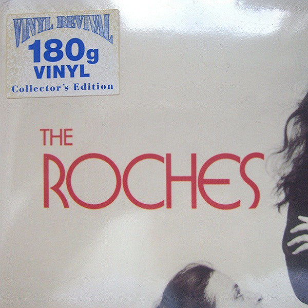 The Roches ~ The Roches (Vinyl) - Djungel & Jazz