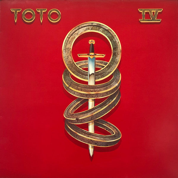 Toto ~ Toto IV (Vinyl) - Djungel & Jazz