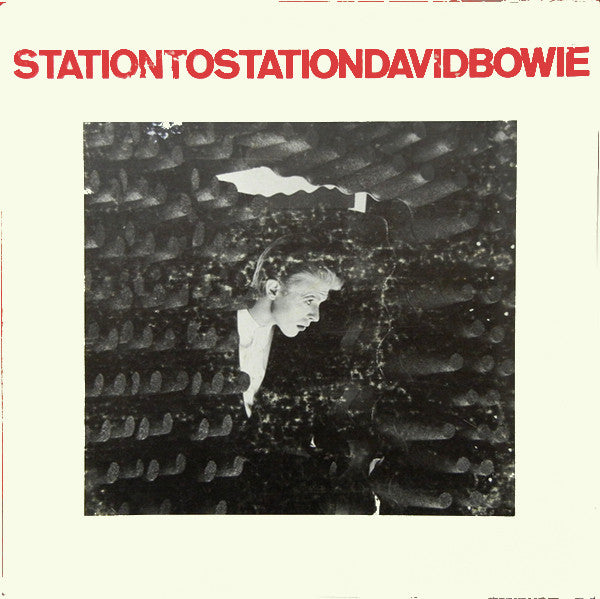 David Bowie ~ Station To Station (Vinyl) - Djungel & Jazz