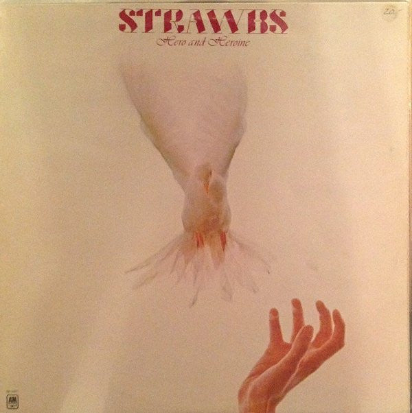 Strawbs ~ Hero And Heroine (Vinyl) - Djungel & Jazz