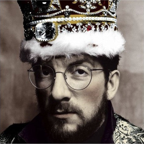 The Costello Show Featuring The Attractions And The Confederates ~ King Of America (Vinyl) - Djungel & Jazz