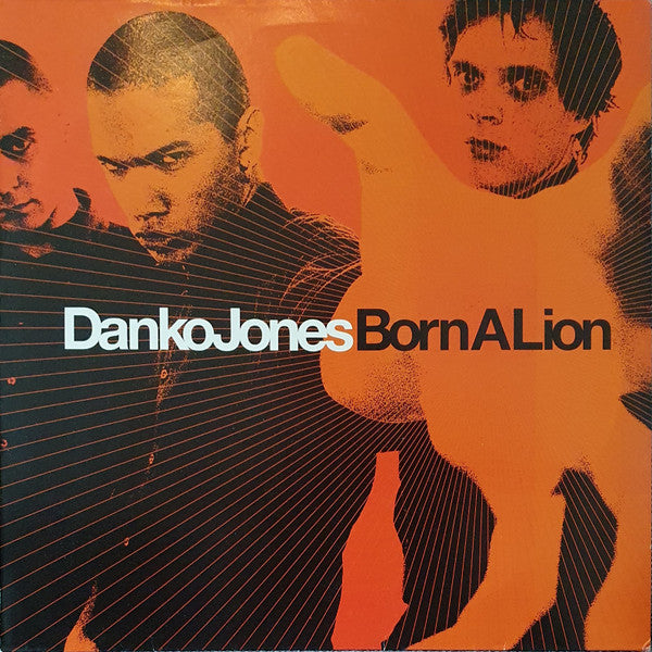 Danko Jones ~ Born A Lion (Vinyl) - Djungel & Jazz
