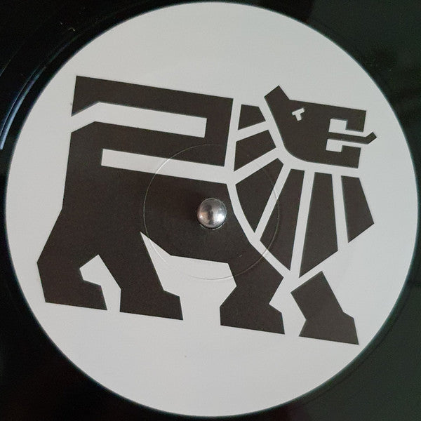 Danko Jones ~ Born A Lion (Vinyl) - Djungel & Jazz
