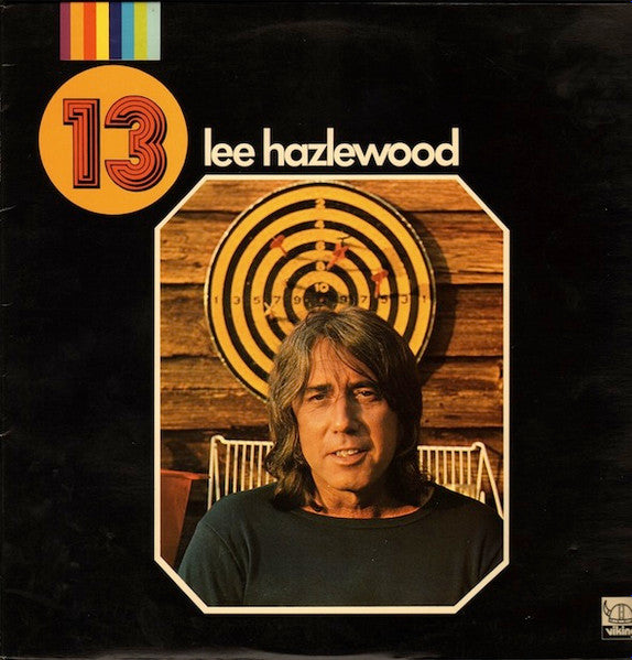 Lee Hazlewood ~ 13 (Vinyl) - Djungel & Jazz