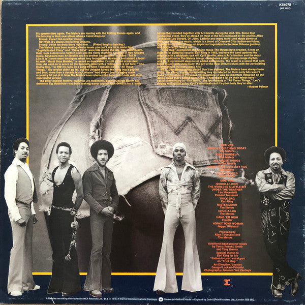 The Meters : Trick Bag (LP, Album)
