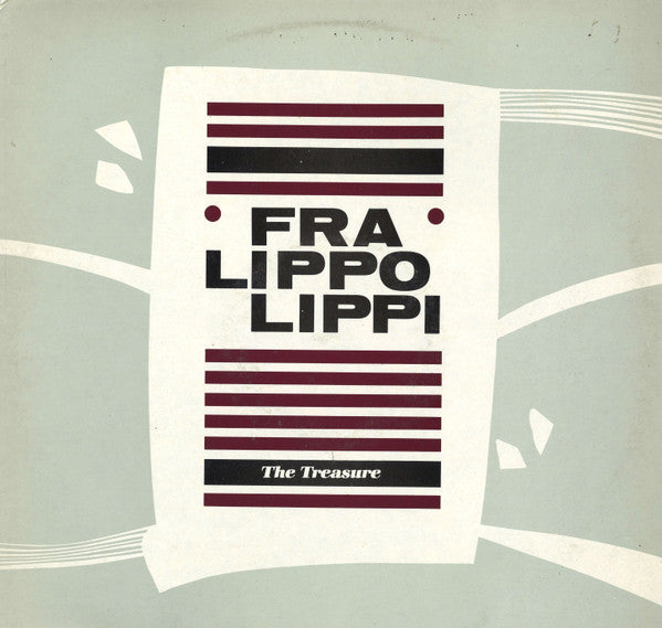 Fra Lippo Lippi ~ The Treasure (Vinyl) - Djungel & Jazz