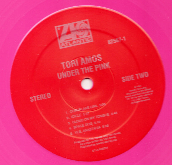 Tori Amos ~ Under The Pink (Vinyl) - Djungel & Jazz