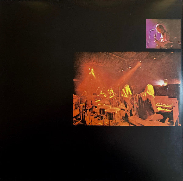 The Allman Brothers Band ~ The Allman Brothers Band At Fillmore East (Vinyl) - Djungel & Jazz