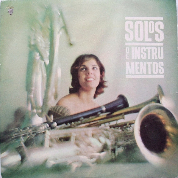 Various ~ Solos De Instrumentos (Vinyl) - Djungel & Jazz