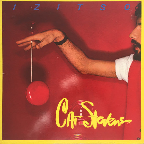 Cat Stevens ~ Izitso (Vinyl) - Djungel & Jazz