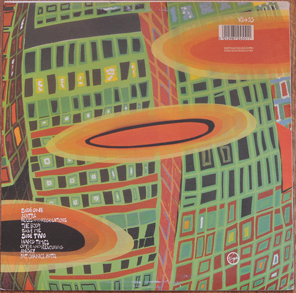Public Image Limited ~ Happy? (Vinyl) - Djungel & Jazz