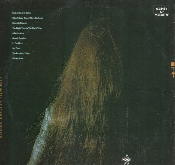 Jutta Weinhold ~ Jutta Weinhold (Vinyl) - Djungel & Jazz