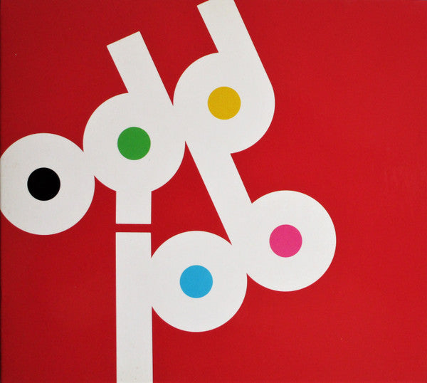 Oddjob ~ Oddjob (Vinyl) - Djungel & Jazz