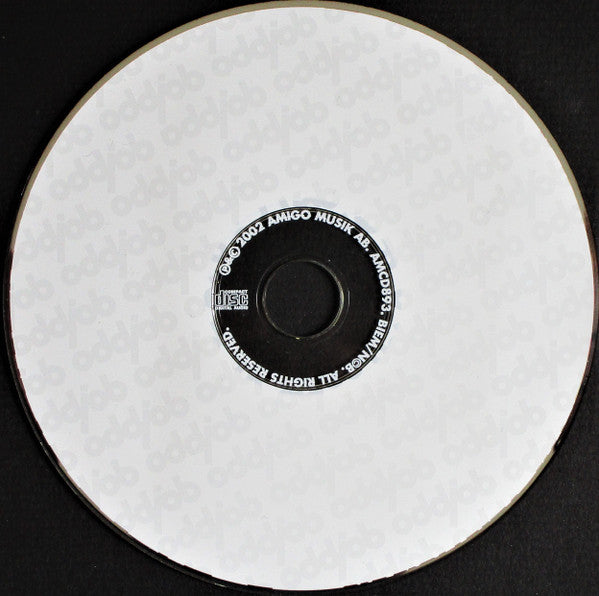 Oddjob ~ Oddjob (Vinyl) - Djungel & Jazz