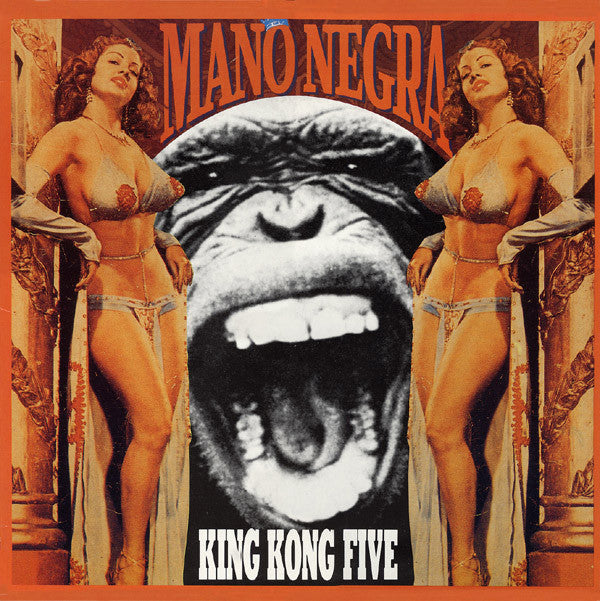 Mano Negra ~ King Kong Five (Vinyl) - Djungel & Jazz