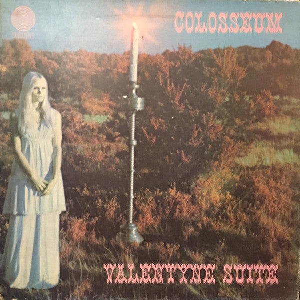 Colosseum ~ Valentyne Suite (Vinyl) - Djungel & Jazz