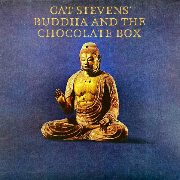 Cat Stevens : Buddha And The Chocolate Box (LP, Album, Gat)