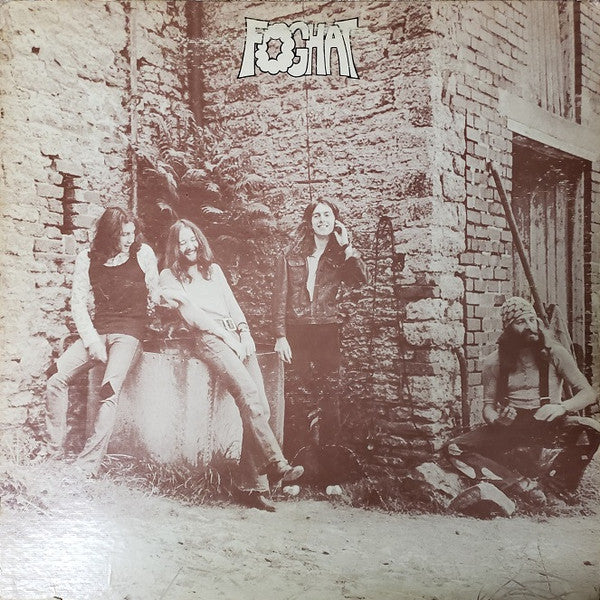 Foghat ~ Foghat (Vinyl) - Djungel & Jazz