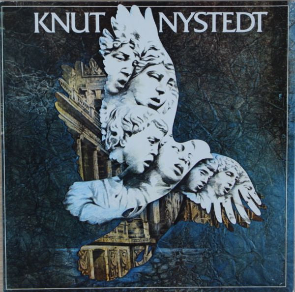 Knut Nystedt ~ Knut Nystedt (Vinyl) - Djungel & Jazz