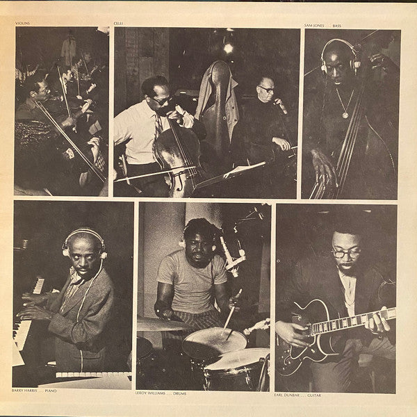 Charles McPherson ~ Siku Ya Bibi (Day Of The Lady) (Vinyl) - Djungel & Jazz