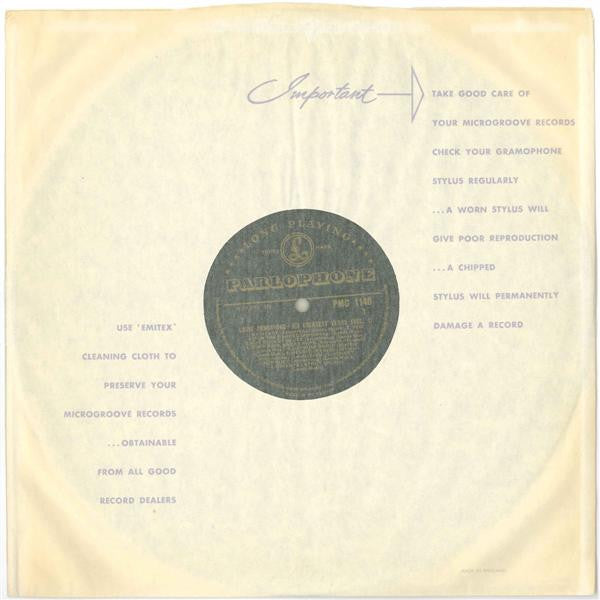 Louis Armstrong ~ His Greatest Years - Volume 1 (Vinyl) - Djungel & Jazz