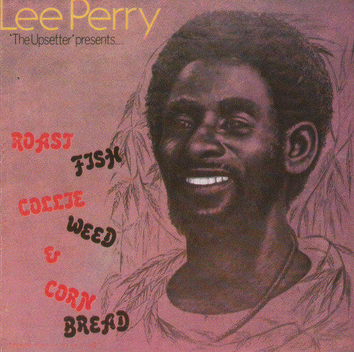 Lee Perry ~ Roast Fish Collie Weed & Corn Bread (Vinyl) - Djungel & Jazz
