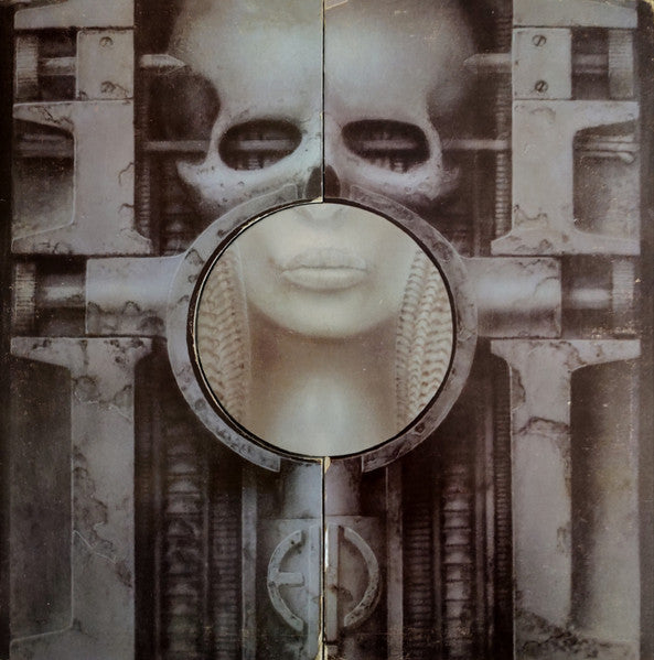Emerson, Lake & Palmer ~ Brain Salad Surgery (Vinyl) - Djungel & Jazz