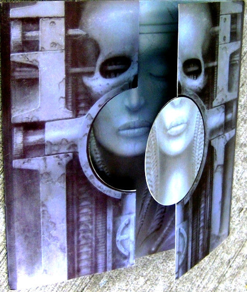 Emerson, Lake & Palmer ~ Brain Salad Surgery (Vinyl) - Djungel & Jazz
