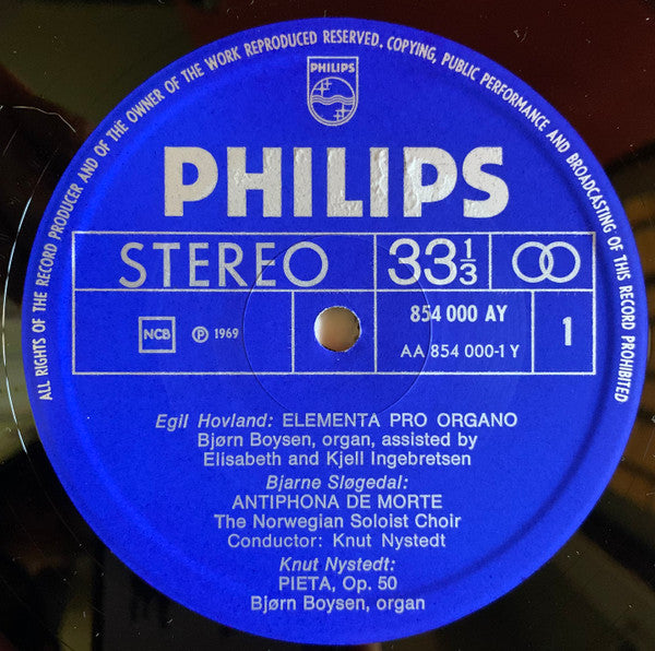 Various ~ Contemporary Music From Norway (Vinyl) - Djungel & Jazz