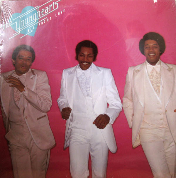 The Younghearts ~ All About Love (Vinyl) - Djungel & Jazz