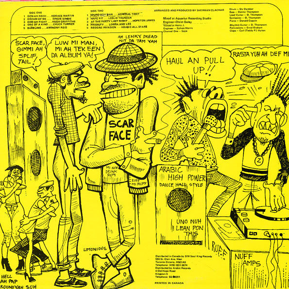 Various ~ Reggae Invasion Vol. 1 (Vinyl) - Djungel & Jazz