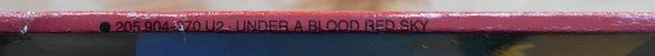 U2 ~ Live "Under A Blood Red Sky" (Vinyl) - Djungel & Jazz
