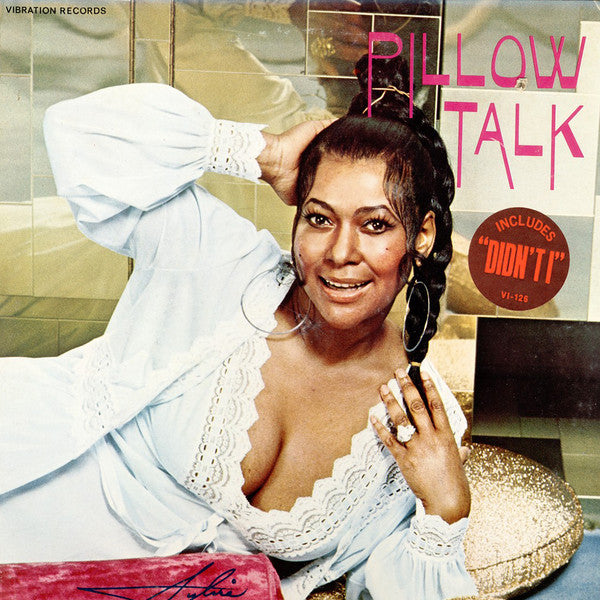 Sylvia Robinson ~ Pillow Talk (Vinyl) - Djungel & Jazz