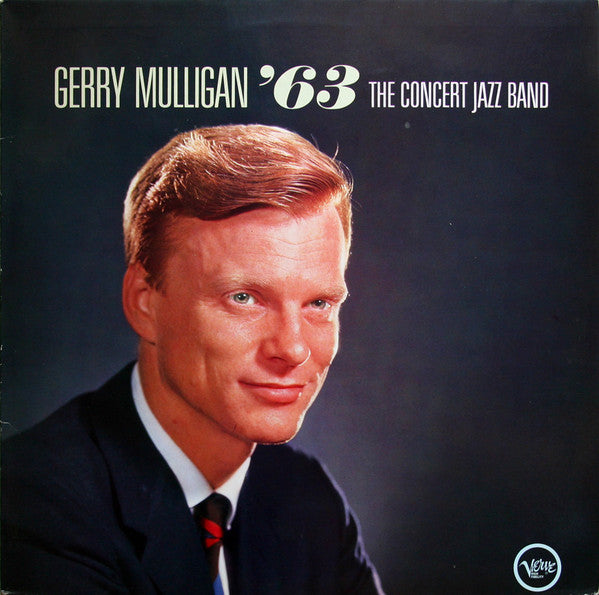 The Concert Jazz Band ~ Gerry Mulligan 63 (Vinyl) - Djungel & Jazz