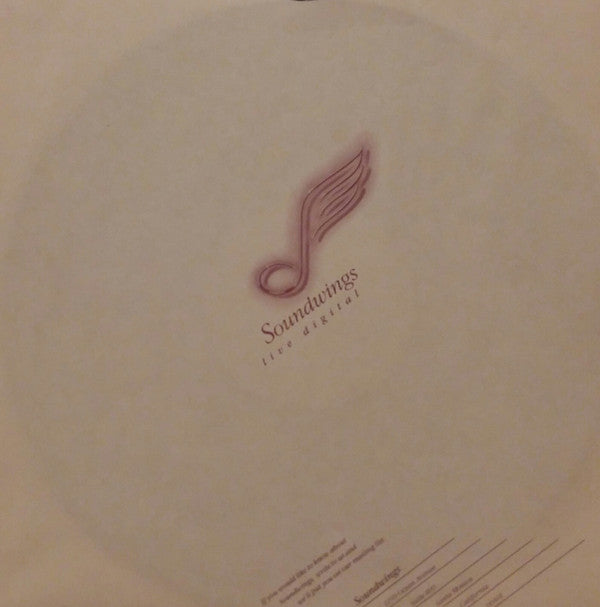 Bill Watrous With Patrick Williams And His Orchestra ~ Someplace Else (Vinyl) - Djungel & Jazz