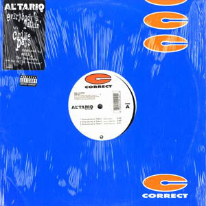 Al' Tariq ~ Everybody's Talkin' / Crime Pays (Vinyl) - Djungel & Jazz