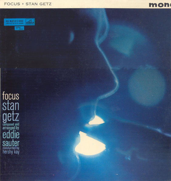 Stan Getz / Eddie Sauter ~ Focus (Vinyl) - Djungel & Jazz