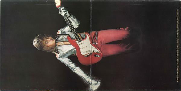 Rick Derringer ~ All American Boy (Vinyl) - Djungel & Jazz