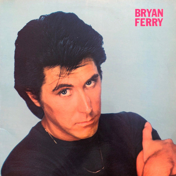 Bryan Ferry ~ These Foolish Things (Vinyl) - Djungel & Jazz