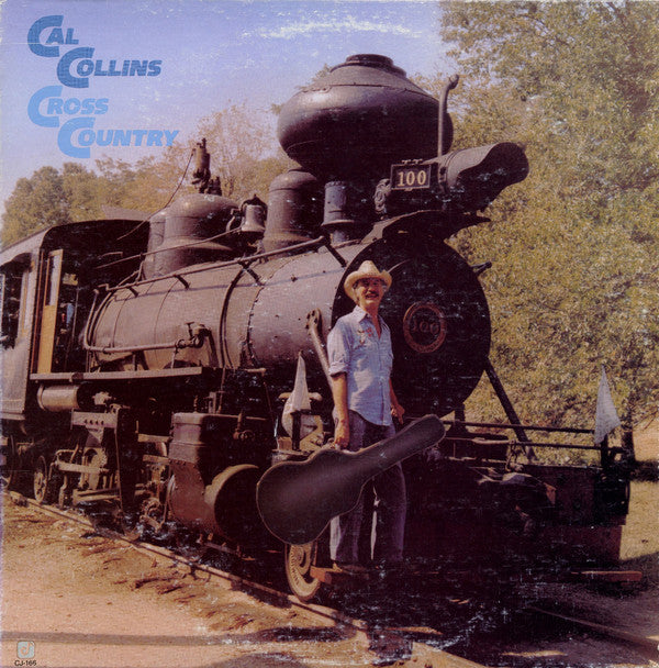 Cal Collins ~ Cross Country (Vinyl) - Djungel & Jazz