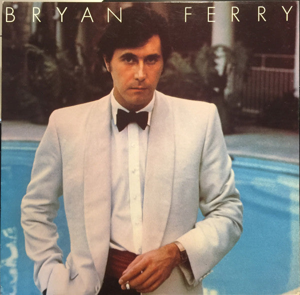 Bryan Ferry ~ Another Time, Another Place (Vinyl) - Djungel & Jazz