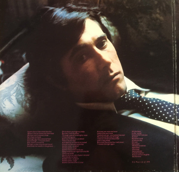 Bryan Ferry ~ Another Time, Another Place (Vinyl) - Djungel & Jazz