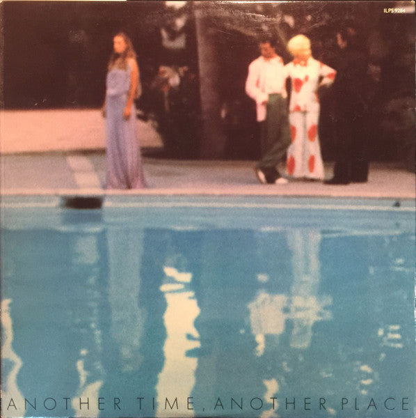 Bryan Ferry ~ Another Time, Another Place (Vinyl) - Djungel & Jazz